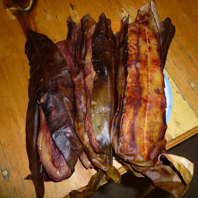 Tamales nejos